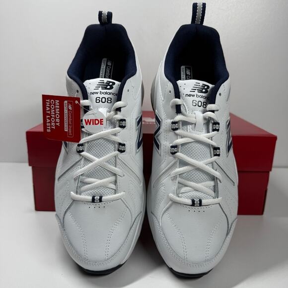 NIB • Men\'s New Balance MX608v5 Size: 13 WIDE main image 6